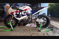 Carene Racing Verniciate Bmw S1000 RR 2009 - 2014+Copri serbatoio MXPCRV6098