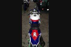 Carenado Racing Pintado Bmw S1000 RR 2009 - 2014+cubre deposito- MXPCRV6098