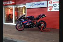 Carene Racing Verniciate Ducati 848 1098 1198 - MXPCRV6099