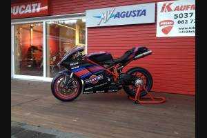 Painted Race Fairings Ducati 848 1098 1198 - MXPCRV6099