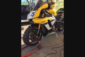 Carenados en abs pintados para la calle compatible para Yamaha R1 2015 - 2019 - MXPCAV6103
