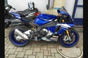 Painted street fairings in abs compatible with Yamaha R1 2015 - 2019 - MXPCAV6104