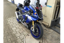 Carenados en abs pintados para la calle compatible para Yamaha R1 2015 - 2019 - MXPCAV6104 2