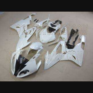Bmw S 1000 RR 2015 - 2016 Complete and unpainted farings in abs with front fender - MXPCAD6105