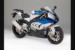 Lackierte Straße Verkleidung auf ABS kompatibel mit BMW S 1000 RR 2015 - 2016 - MXPCAV6107