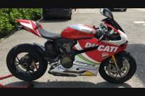 Carenados en abs pintados para la calle compatible con Ducati 899 1199 Panigale - MXPCAV6109