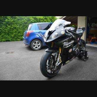 Carenado Racing Pintado Bmw S1000 RR 2015 - 2018 - MXPCRV6118