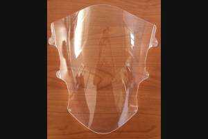 Plexiglass trasparente Racing Bmw S 1000 RR 2009 - 2014 - MXPPMT6139
