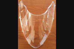 Plexiglass trasparente Ducati 848 1098 1198 - MXPPMT6149