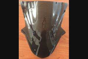 Plexiglass Fumè Kawasaki Zx10R 2011 - 2015 - MXPPMT6182