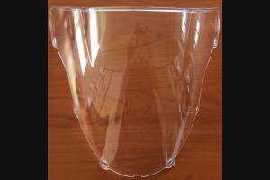 Plexiglass trasparente Kawasaki Zx6R 2003 - 2004 - MXPPMT6185