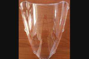 Plexiglass trasparente Kawasaki Zx6R 2007 - 2008 - MXPPMT6189
