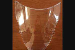 Plexiglass trasparente Suzuki Gsxr 1000 2003 2004 - MXPPMT6201