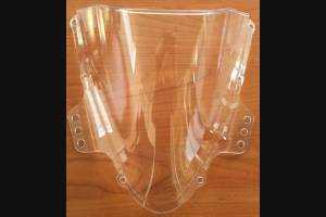 Plexiglass trasparente Suzuki Gsxr 1000 2005 2006 - MXPPMT6203