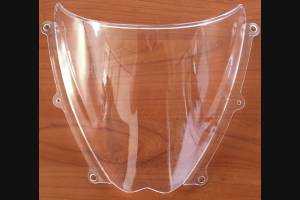 Plexiglass trasparente Suzuki Gsxr 1000 2007 2008 - MXPPMT6205