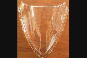 Plexiglass trasparente Suzuki Gsxr 600/750 2008 - 2010 - MXPPMT6215