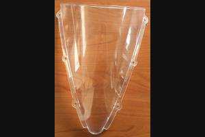 Plexiglass trasparente Yamaha R1 2000 - 2001 - MXPPMT6219