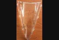 Trasparent Windscreen Yamaha R1 2002 - 2003 - MXPPMT6221
