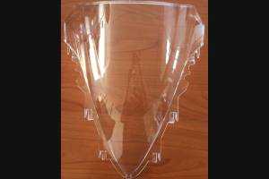 Plexiglass trasparente Yamaha R1 2007 - 2008 - MXPPMT6225