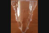 Trasparent Windscheibe Yamaha R1 2009 - 2014 - MXPPMT6227