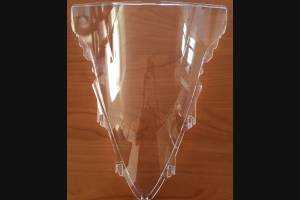 Trasparent Windscreen Yamaha R1 2009 - 2014 - MXPPMT6227