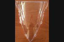 Plexiglass trasparente Yamaha R6 2003 - 2005 - MXPPMT6231