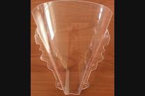 Trasparent Windscheibe Yamaha R6 2006 - 2007 - MXPPMT6233