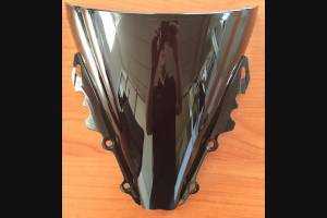 Plexiglass Fumè Yamaha R6 2006 - 2007 - MXPPMT6234