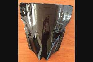 Plexiglass Fumè Yamaha R6 2008 - 2016 - MXPPMT6236