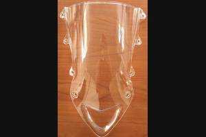 Plexiglass trasparente strada Bmw S 1000 RR 2009 - 2014 - MXPPMT6241