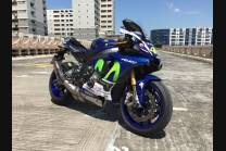 Carenados en abs pintados para la calle compatible para Yamaha R1 2015 - 2019 - MXPCAV6243