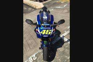 Carenados en abs pintados para la calle compatible para Yamaha R1 2015 - 2019 - MXPCAV6243