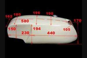 Tank MXPVCR6281 