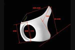 Fairing - MXPVCR6302