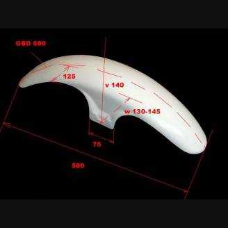 Front mudguard MXPVCR6311 