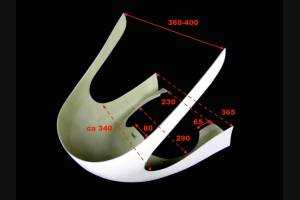Fairing MXPVCR6319 