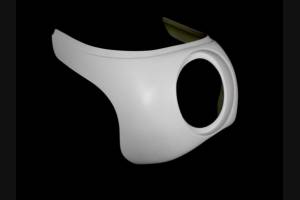 Fairing MXPVCR6332 