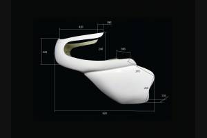 Fairing version 2 MXPVCR6361 