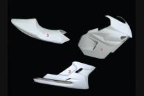 Verkleidungen Hyosung GT 250 2004 - 2012 ohne Kotflugel - MXPCRD6421