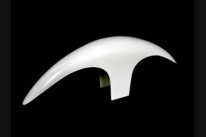 Front mudguard - MXPVCR6459