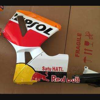 Painted street fairings in abs compatible with Honda CBR 600 RR 2005 - 2006 - MXPCAV6487