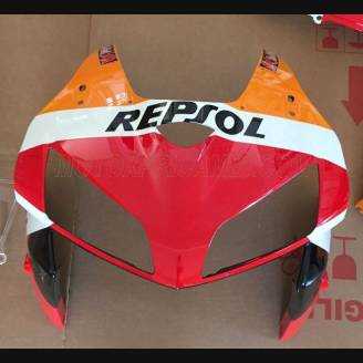Painted street fairings in abs compatible with Honda CBR 600 RR 2005 - 2006 - MXPCAV6487