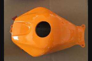 Painted street fairings in abs compatible with Honda CBR 600 RR 2005 - 2006 - MXPCAV6487