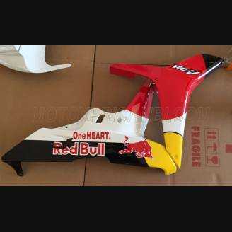Painted street fairings in abs compatible with Honda CBR 600 RR 2007 - 2008 - MXPCAV6488