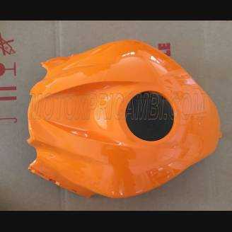 Painted street fairings in abs compatible with Honda CBR 600 RR 2007 - 2008 - MXPCAV6488