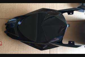 Codone Carbonio Bmw S 1000 RR 2015 - 2018 per sella neoprene - MXPCCB6724