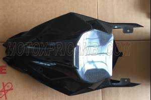 Bmw S 1000 RR 2015 - 2018 Back seat carbon for neoprene seat - MXPCCB6724