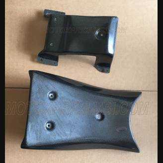 Codone Carbonio Bmw S 1000 RR 2015 - 2018 per sella neoprene - MXPCCB6724