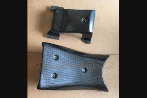 Codone Carbonio Bmw S 1000 RR 2015 - 2018 per sella neoprene - MXPCCB6724