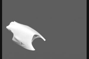 Aprilia RSW 125 1999 race Fairings without Front Fender - MXPCRD6728